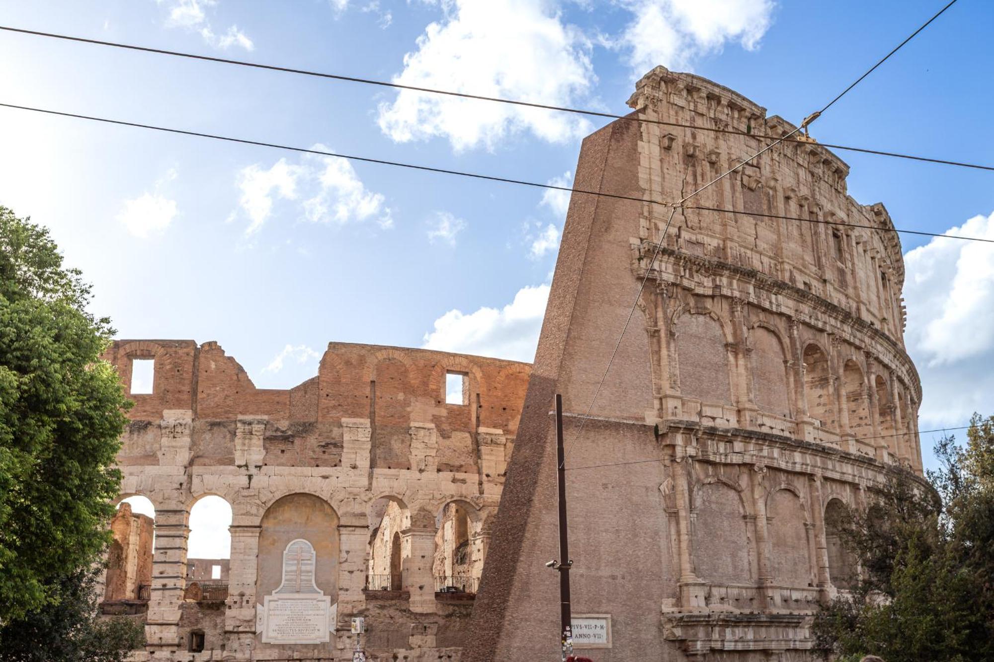 Affittacamere Colosseo Terrestre